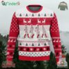 Taylor Swift Funny Thats It Im Not Going Dance Ugly Christmas Sweater