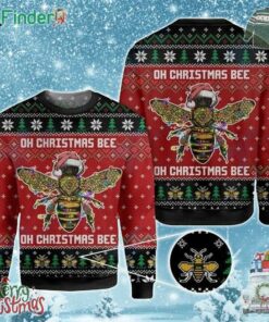 Taylor Swift Oh Christmas Bee Ugly Christmas Sweater