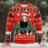 Taylor Swift Singer Santa Taylor Ugly Christmas Sweater 2024