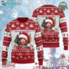 Taylor Swift Have Yourself A Merry Swiftmas Hohoho 2024 Ugly Christmas Sweater