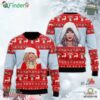 Taylor Swift Merry Christmas Santa Taylor Gift For Fans Ugly Christmas Sweater
