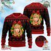 Taylor Swift Merry Christmas The Eras Tour 3d Ugly Sweater