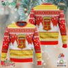 San Miguel United Kingdom Beer Ugly Sweater