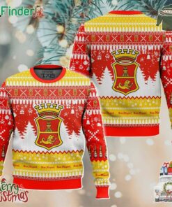 San Miguel United Kingdom Beer Ugly Sweater