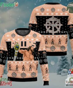 Seth Rollins Merry Christmas Ugly Sweater