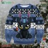 Best Stitch And Toothless Cute Ugly Christmas Sweater