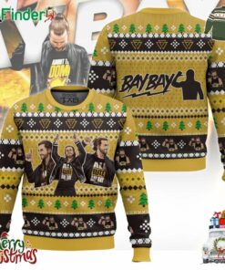 Adam Cole Ugly Sweater For Lover