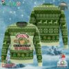 All I Want For Christmas Is Pizza Ugly Sweater