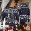 Christmas Die Hard Sweater- Christmas Party 1988 Ugly Sweater