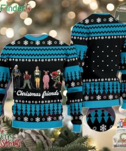 Christmas Friends Elf Home Alone Grinch Christmas Ugly Sweater
