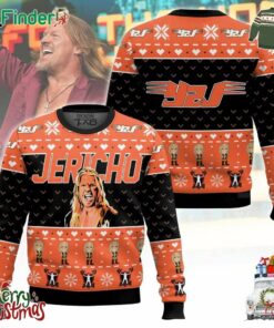 Chris Jericho Ugly Sweater