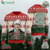 Christmas You Serious Clark Ugly Christmas Sweater