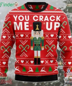 Awesome Nutcracker Ugly Christmas Sweater