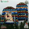 Autism Mom Unbreakable Ugly Christmas Sweater