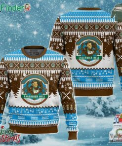 Augustiner Brau German Beer Ugly Sweater