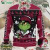 Arizona Cardinals Grinch Stolen Christmas 2024 Grinchmas Ugly Sweater