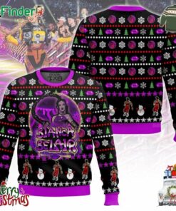 Bianca Belair Ugly Sweater
