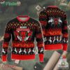Deadpool Merry Chimichanga Ugly Christmas Sweater