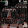 Die Hard Nakatomj Plaza Christmas Cute Noel Mc Christmas Pattern Ugly Christmas Sweater
