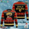 Dude Love Mick Foley Ugly Sweater