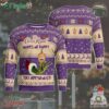 Crown Royal Grinch Makes Me Happy You Not So Much Xmas Ugly Sweater