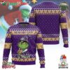 Crown Royal Grinch Im Drunk Ugly Sweater