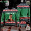 Die Hard Ugly Sweatshirt- John Mcclane Christmas Sweatshirt