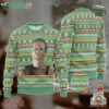 Die Hard Ugly Christmas Sweater- Xmas Lover Ugly Sweatshirt