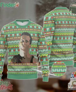 Die Hard Ugly Christmas Sweater- Xmas Lover Ugly Sweatshirt