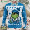 Detroit Lions Nfl Grinch Stolen Christmas 2024 Grinchmas Ugly Sweater