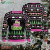 Grinch See Hoq I Wait For Christmas Very Not Demore Grinchy Ugly Sweater