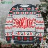 Everclear Merry Christmas Ugly Sweater