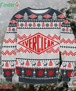 Everclear Merry Christmas Ugly Sweater