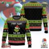 Every Family Has One Grinch Ugly Sweater