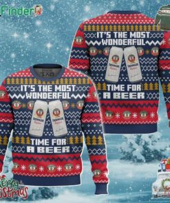 Erdinger Its The Most Wonderful Time For A Beer Ugly Sweater