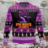 Freak Off Party Can You Survive Five Night At Diddys Ugly Sweater