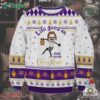 Crown Royal Dude Life Goes On Man Drink Ugly Christmas Sweater