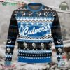 Culver's Ice Cream All Over Printed Ugly Christmas Sweater