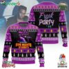 Five Night At Diddys Ugly Sweater