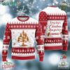 Fireball Christmas Tress Every Day Is Christmas When You Have Fireball Ugly Sweater