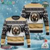 Franziskaner German Beer Ugly Sweater