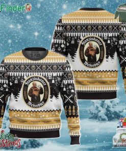 Franziskaner German Beer Ugly Sweater