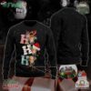 Cow Ho Ho Ho Ugly Christmas Sweaters