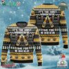 Franziskaner Its The Most Wonderful Time For A Beer Ugly Sweater