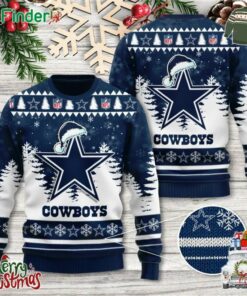 Dallas Cowboys Ugly Sweater
