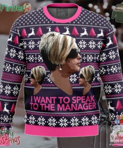 Karen Meme Ugly Christmas Sweater