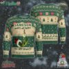 Jameson Whiskey Makes Me Happy You Not So Much Xmas Ugly Sweater
