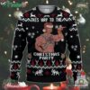 He-man This Way To The Christmas Party Ugly Christmas Sweater