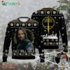 Lord Of The Rings Aragorn Quotes Ugly Christmas Sweater- Aragorn They Will Hold Sweater