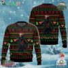 Keanu Reeves Meme You Are Breathtaking Christmas Ugly Sweater